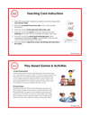 Alpha-Code Set 2 phonics card preview - page 5