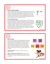 Alpha-Code Set 2 phonics card preview - page 7