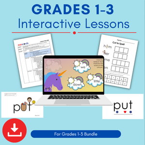 Interactive Lessons