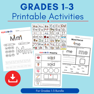 Printable Activities