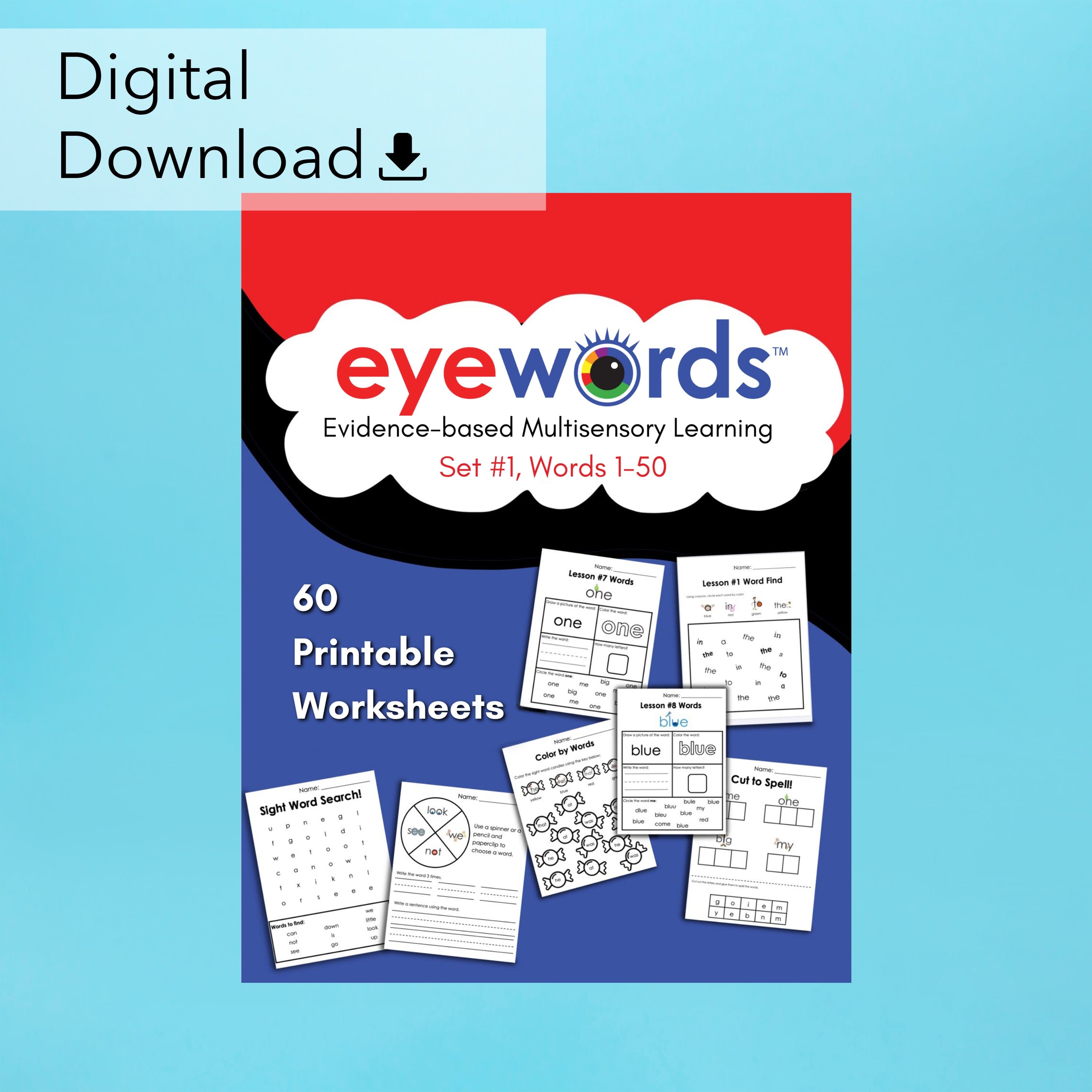 Activity Sheets