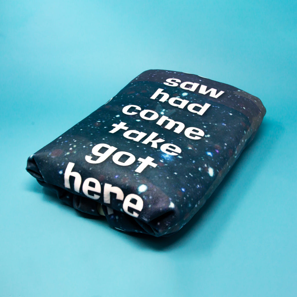 Photo of Sight Word Learning Blanket